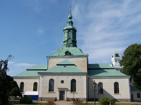 Carl-Gustafs-Kirche