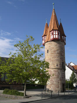 Dünzebacher Torturm