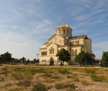 Cathédrale Saint-Vladimir de Chersonèse