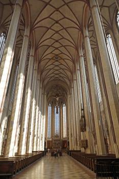 Église Saint-Martin de Landshut