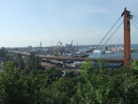 Odesa Seaport Overpass