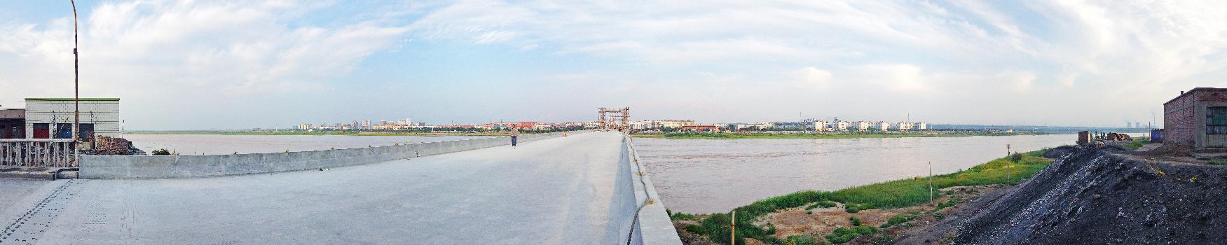 G109 Yellow River Bridge