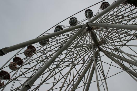 Safaripark Hodenhagen Ferris Wheel