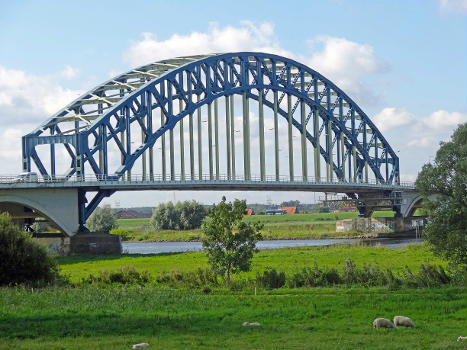 Alte IJsselbrücke Zwolle