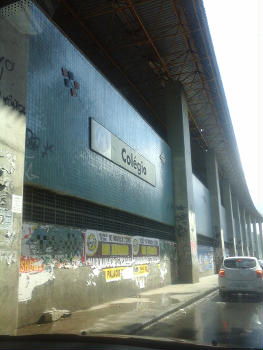 Estação Colégio