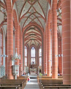 Basilique Saint-Wendel