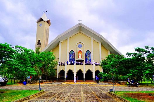 Kathedrale von Dili
