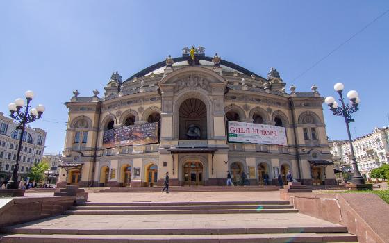 Ballet et Opéra de Kiev