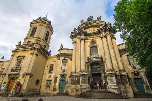 Dominican church, Lviv