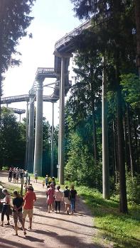 Sankt Englmar–Maibrunn Canopy Walk