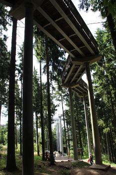 Sankt Englmar–Maibrunn Canopy Walk