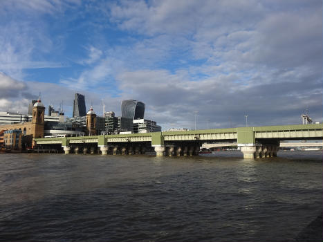 Cannon Street Railway Bridge