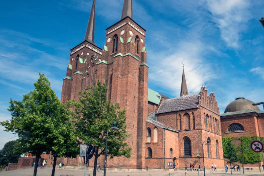 Roskilde Cathedral