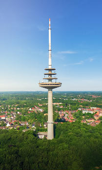 Kiel Transmission Tower