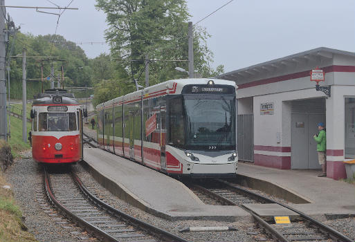 Straßenbahn Gmunden