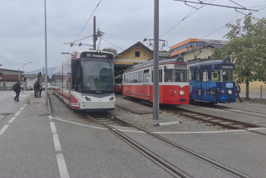 Straßenbahn Gmunden