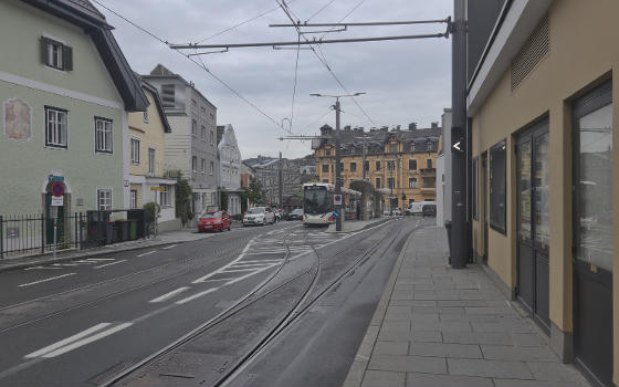 Straßenbahn Gmunden