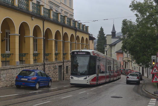 Straßenbahn Gmunden