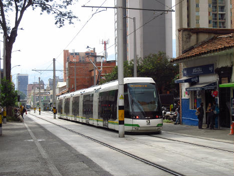 Medellín Tramway