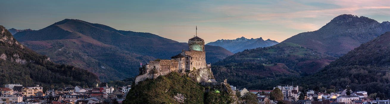 Lourdes Castle