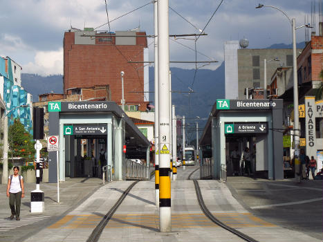 Medellín Tramway