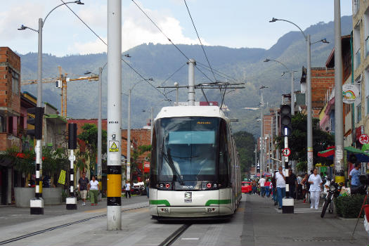 Medellín Tramway