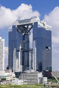 Umeda Sky Building (Kita-ku, Osaka City, Osaka Prefecture)