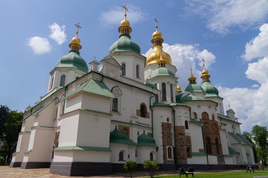 Cathédrale Sainte-Sophie de Kiev