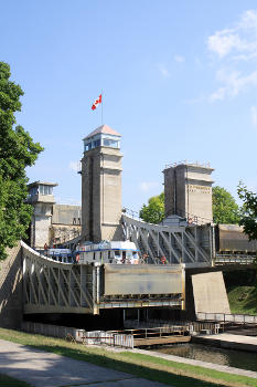 Ascenseur à bateaux de Peterborough