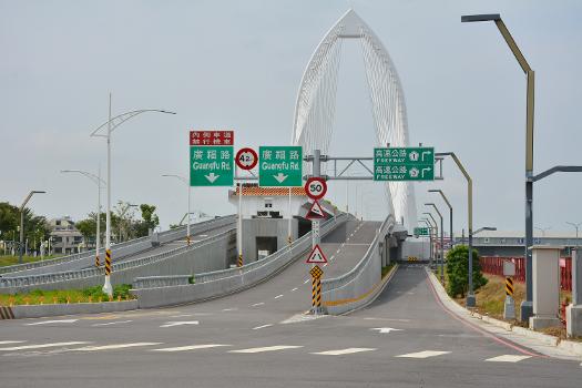 Kenanaiqin-Brücke