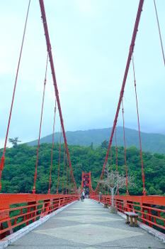 Baling-Hängebrücke