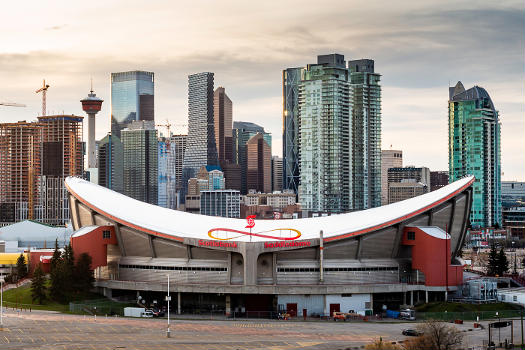 Saddledome