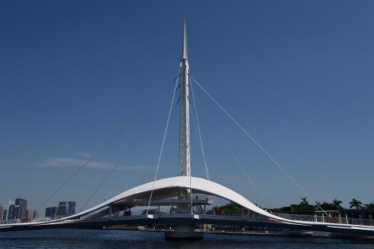 Dagang-Brücke