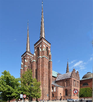 Roskilde Cathedral