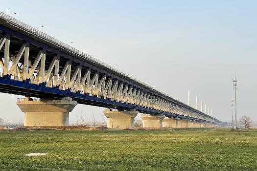 Zhengxin Yellow River Bridge
