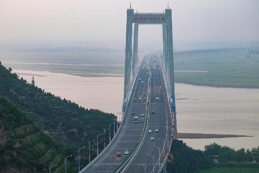 Pont Taohuayu