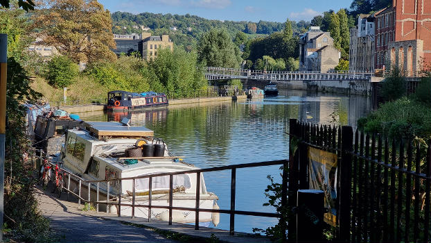 Bath Quays Bridge