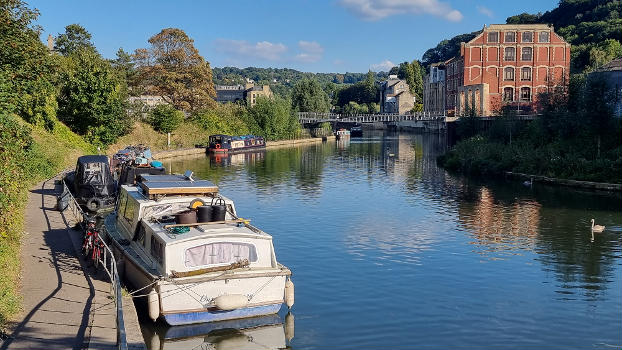 Bath Quays Bridge