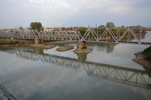 Pont ferroviaire de Krasnodar
