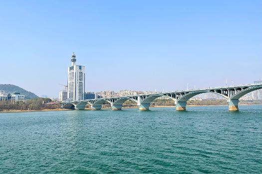 Juzizhou Bridge