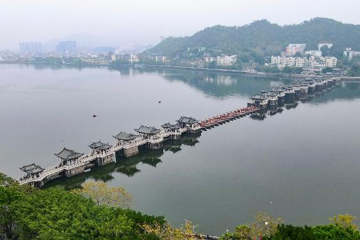 Guangji Bridge, Chaozhou