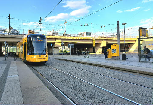 Dresden Tramways