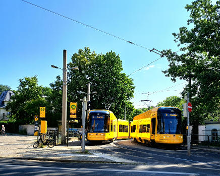 Tramway de Dresde