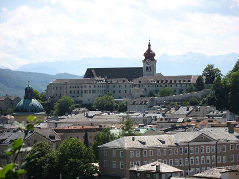 Abbaye de Nonnberg