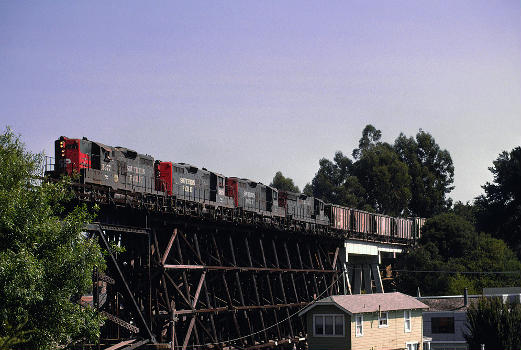 Capitola Trestle