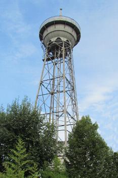 Lank Water Tower