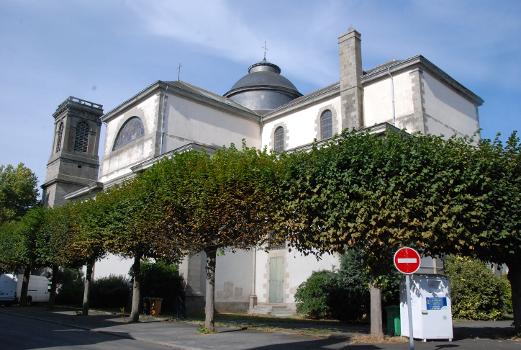Eglise Saint-Michel (Saint-Brieuc, 22)