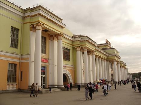 Gare de Ekaterinbourg