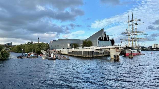 Govan-Partick-Brücke