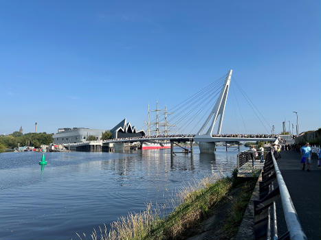 Govan-Partick-Brücke